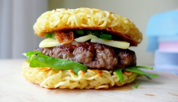 Корейское стритфуд-кафе Korean Prime Burgers
