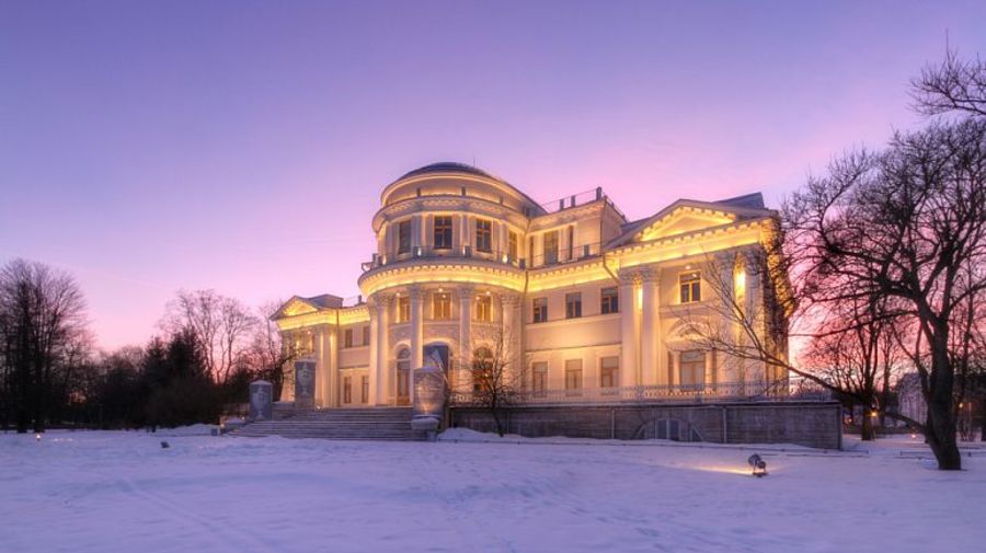 На Елагином острове покажут световое 3D-шоу