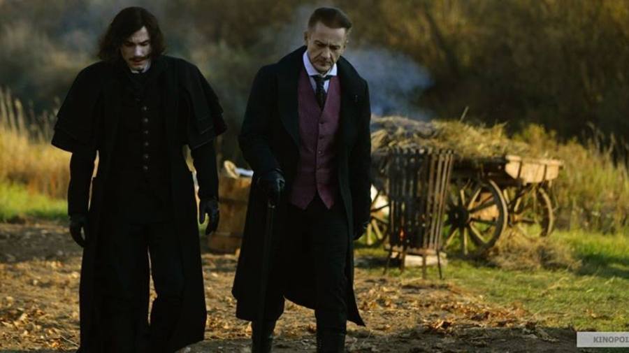 Новый сериал «Гоголь» покажут в кинотеатрах