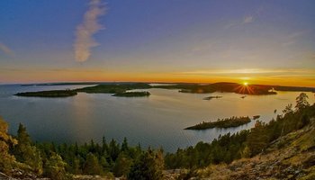 Маршрут на один день по интересным местам Приозерского района