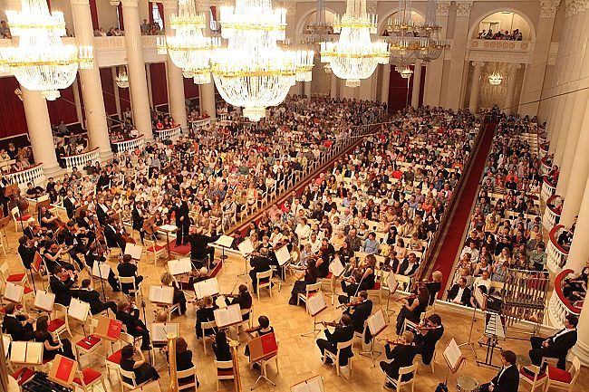 Концерт «Классика американского и советского кино»