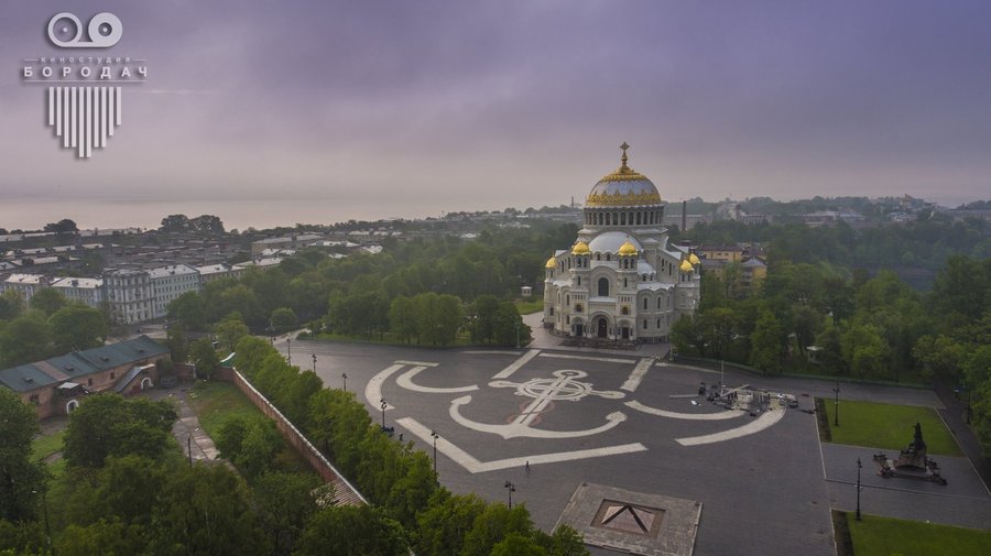 В Сети собирают средства на съёмки красивого фильма-портрета про Кронштадт