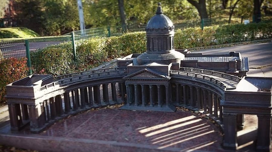 Новый музей городской архитектуры хотят открыть на Новой Голландии