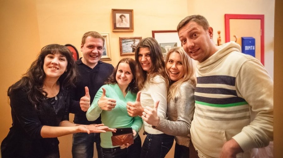 В лучшие квесты Lostroom можно сыграть со скидкой 500 рублей 