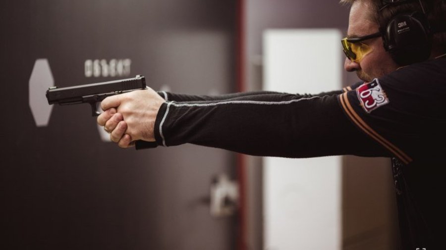Где пострелять в Петербурге?