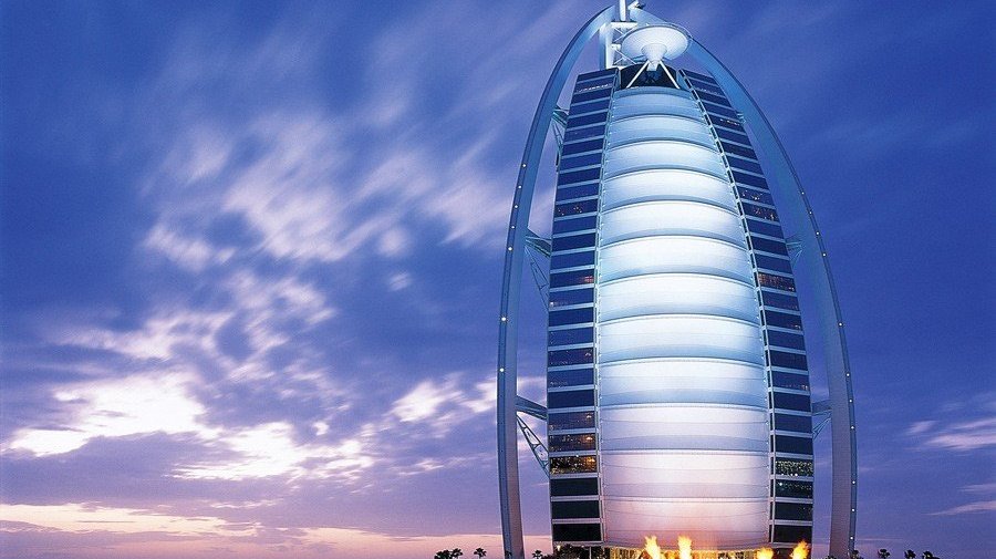 Первый в России отель легендарной арабской сети Jumeirah откроется в Петербурге