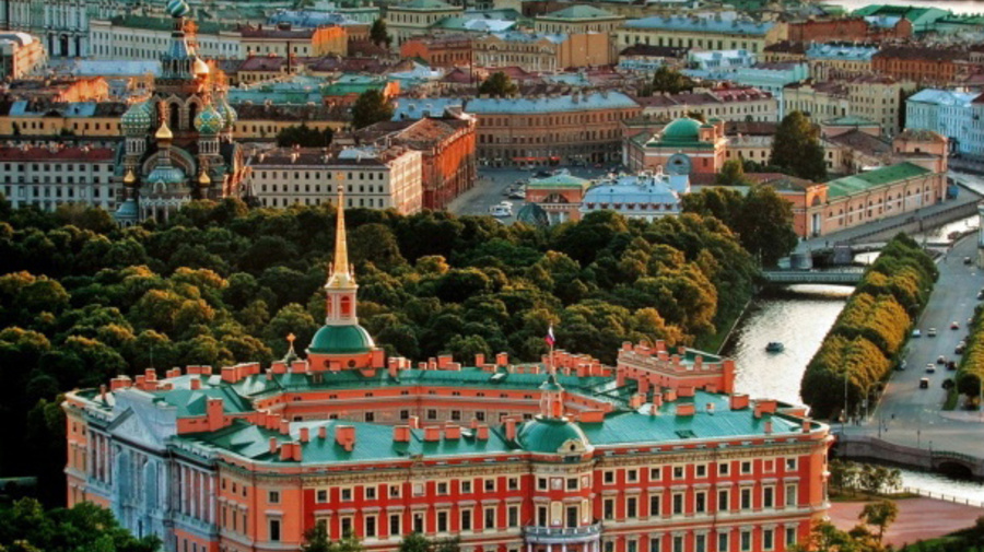 Русский музей устроит бесплатные экскурсии по Петербургу