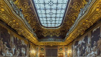 Семь лучших экскурсий по петербургским особнякам и дворцам 