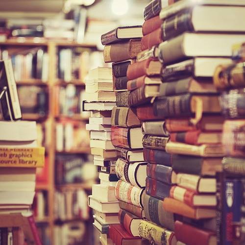 Списанные из библиотек книги будут раздавать бесплатно