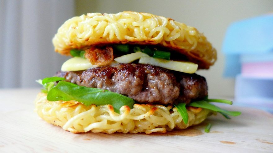 Korean Prime Burgers