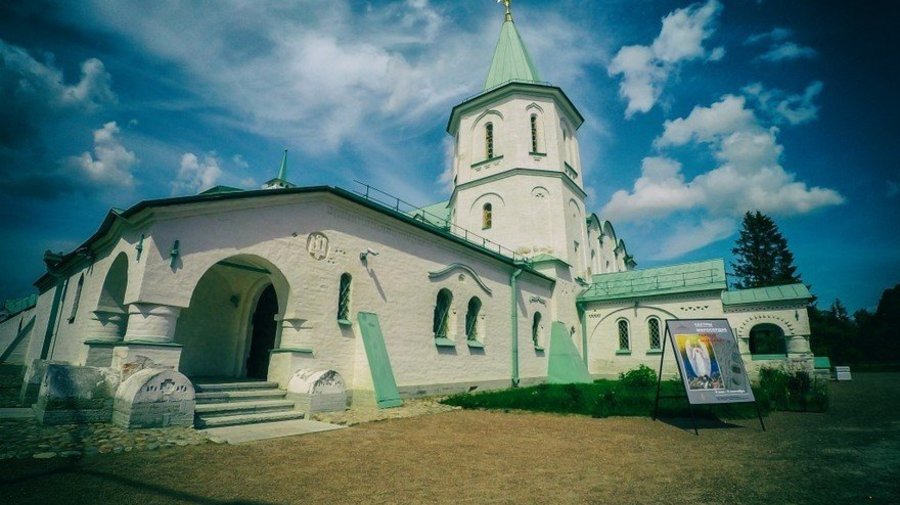 Лекторий в Ратной палате 