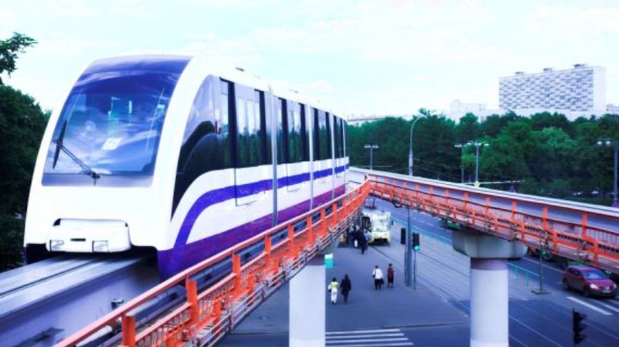 В Петербурге может появиться кольцевое наземное метро