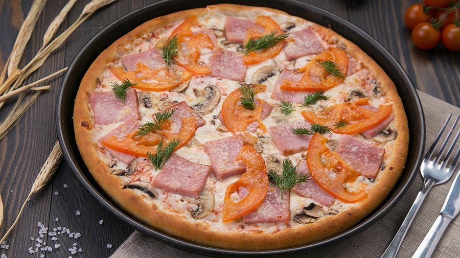 Кафе Pizza Allegro