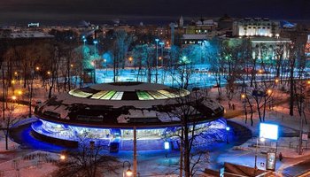 Интересный маршрут вокруг станции «Горьковская»