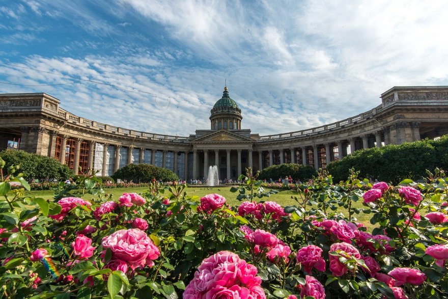 10 идей, что нужно сделать весной в Петербурге
