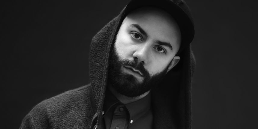 Концерт Woodkid