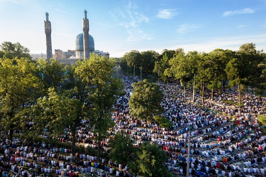 Петербургская соборная мечеть