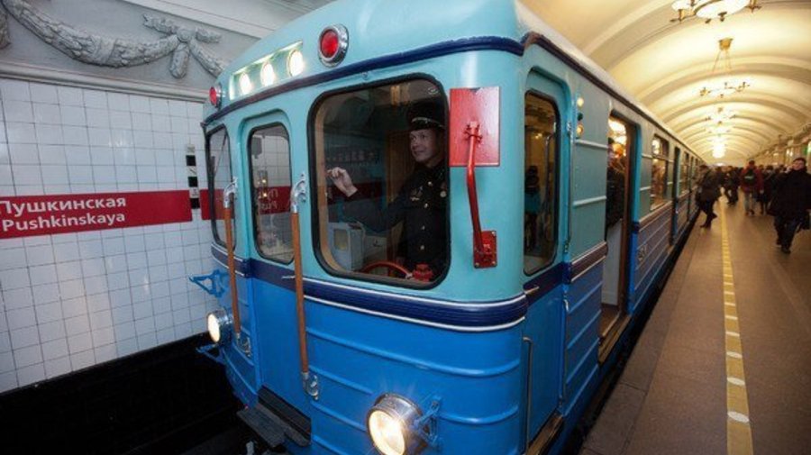 Весной метро будет работать круглосуточно