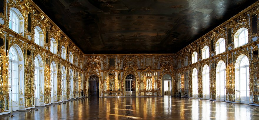 Царское Село 