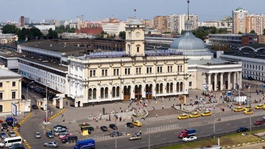 Билетные кассы у трех вокзалов переделают в отель и торговый центр