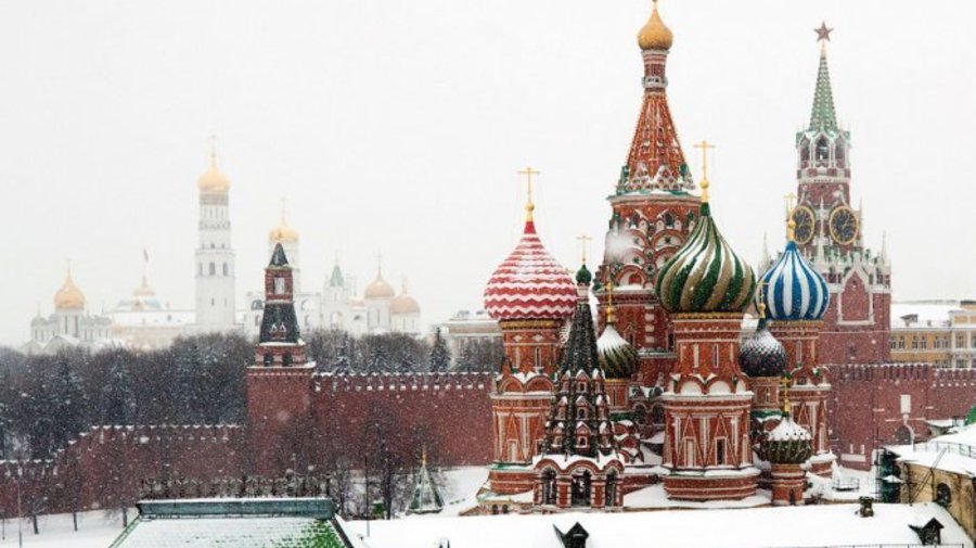 В Москве снег выпадет не раньше первой декады декабря