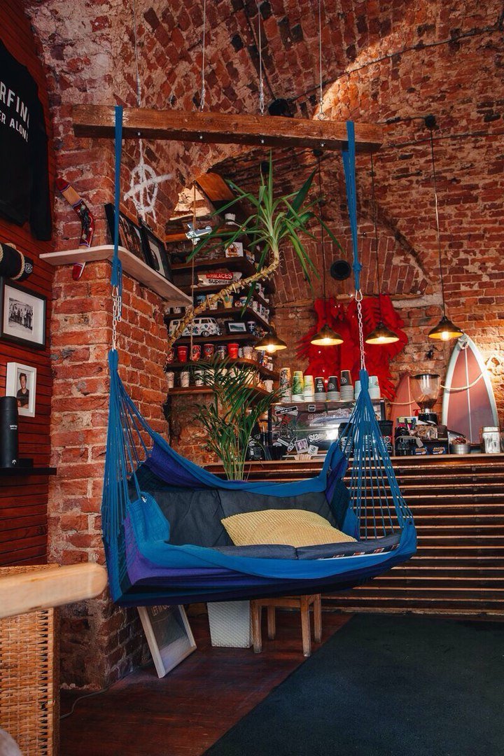 Surf Coffee