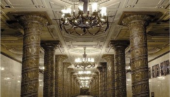 Интересный маршрут вокруг станции метро «Автово»
