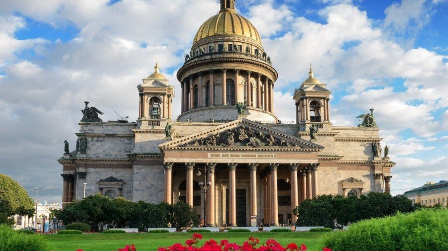 Референдум о передаче Исаакия РПЦ одобрил Горизбирком