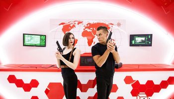 Квест «Миссия невыполнима»