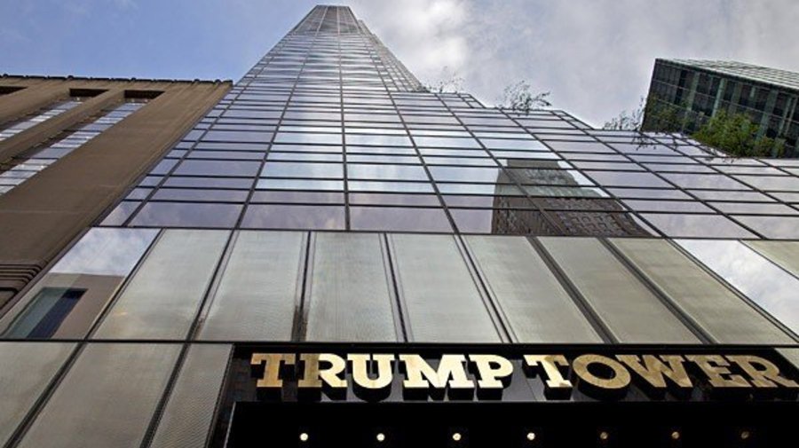 В Москве появится небоскреб Дональда Трампа