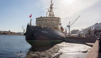 100-летие символа эпохи. Что надо знать о легендарном ледоколе «Красин» 