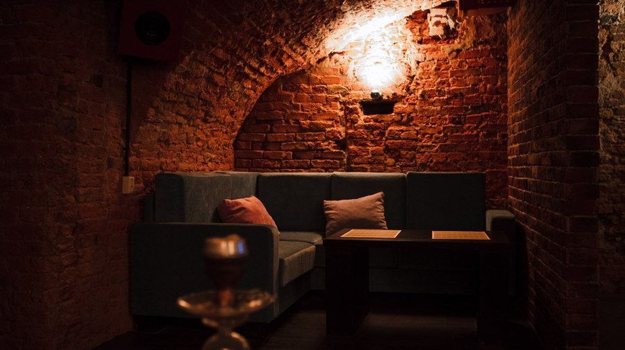 Loft & lounge «Дом сведенных мостов»