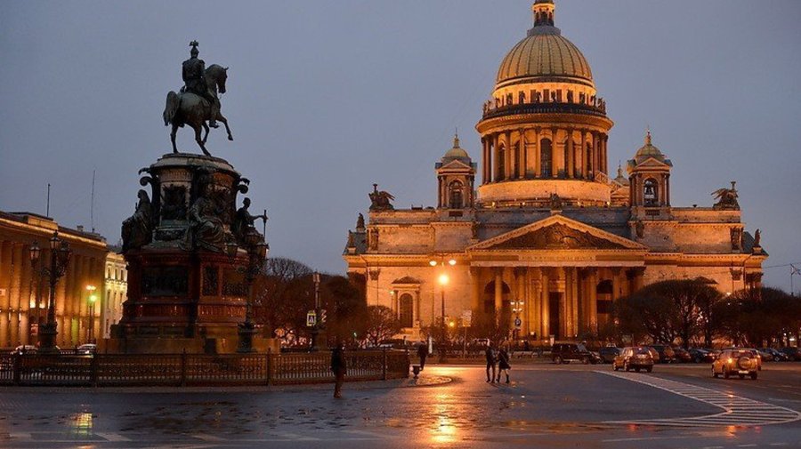 В Исаакиевском соборе проведут литию по погибшим в результате теракта в метро 