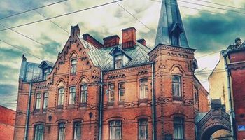 Особняк семьи Тиса