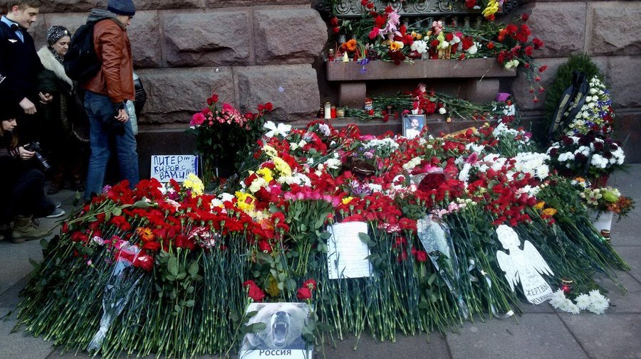 Общегородская акция памяти пройдёт 6 апреля