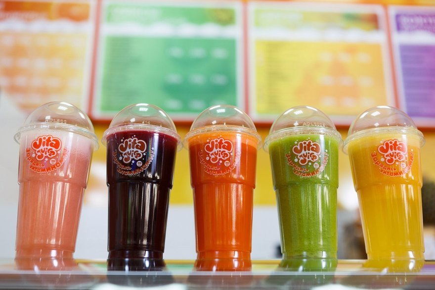 Фреш-бар Vita Juice