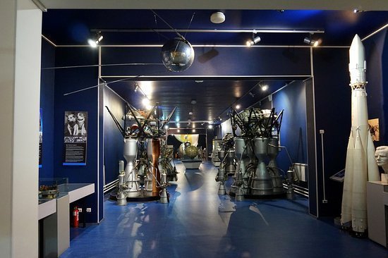 Музей космонавтики глушко санкт петербург