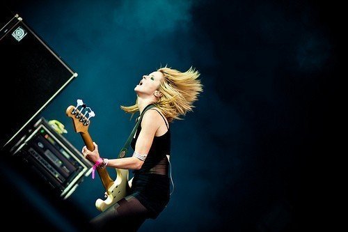 3. Концерт The Subways