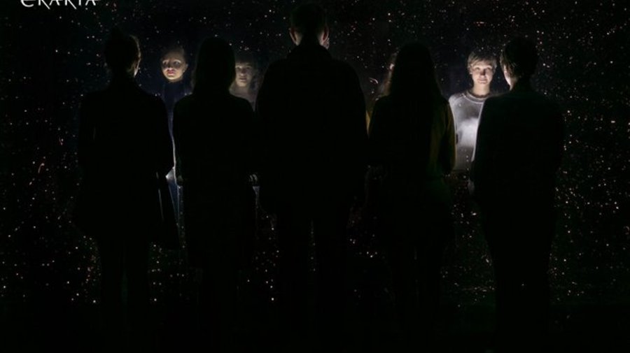 Инсталляция U-space «Бесконечность»
