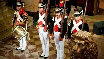 "И вечной памятью 1812 года" — новый московский музей