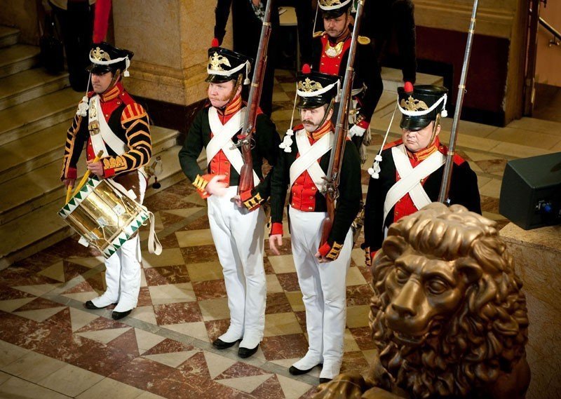 "И вечной памятью 1812 года" — новый московский музей