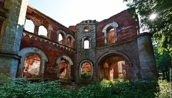 Усадьба барона Врангеля