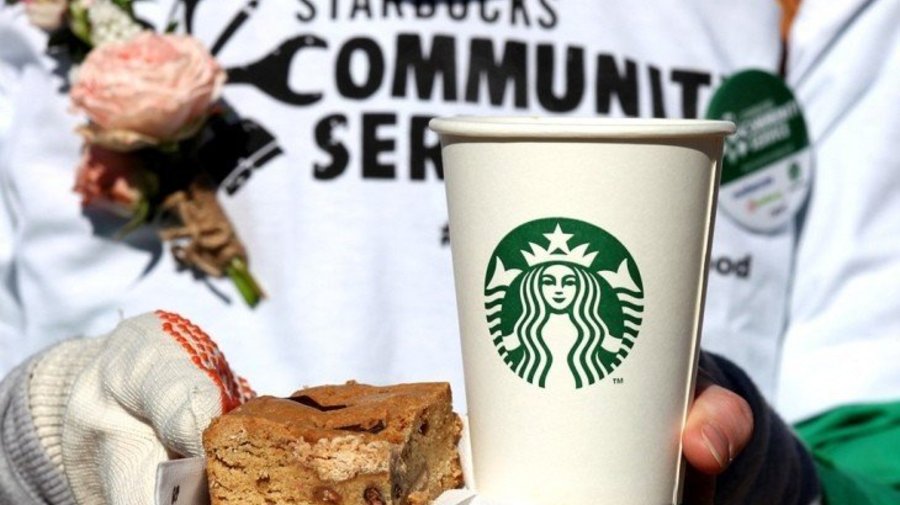 Starbucks угостит горожан кофе за помощь в уборке парка