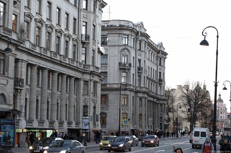 «Дом трех Бенуа»