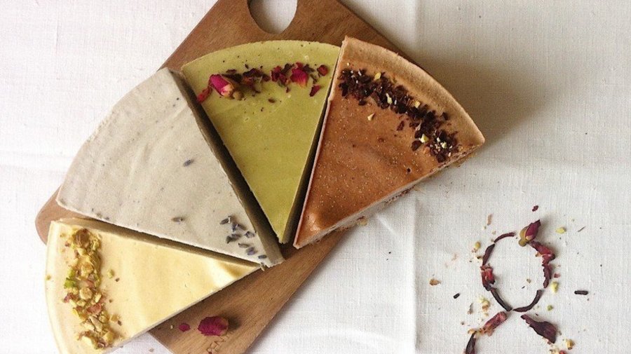 Shantaram Raw Vegan Cakes