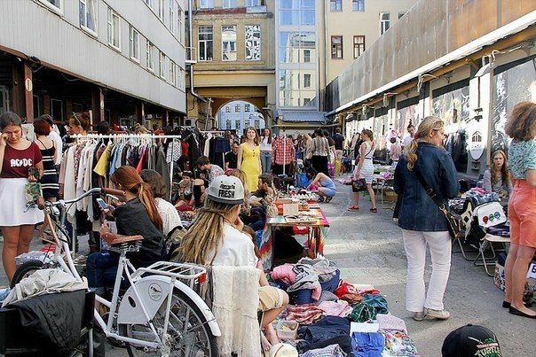 Garage Sale