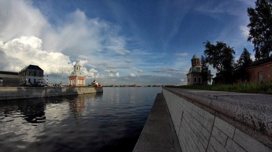 Парк «Взморье»