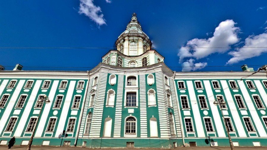 Кунсткамера