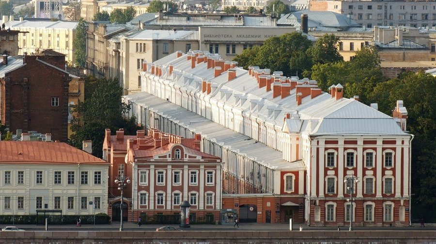 Здание Двенадцати коллегий