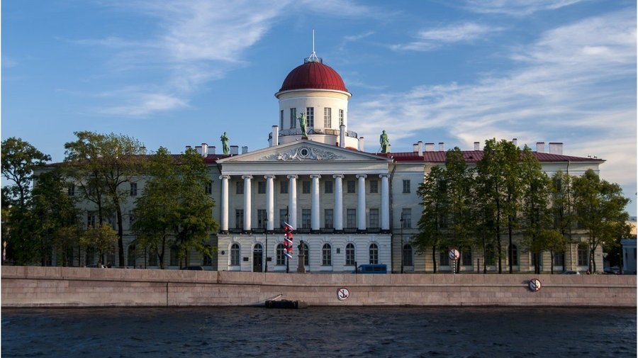 Пушкинский дом